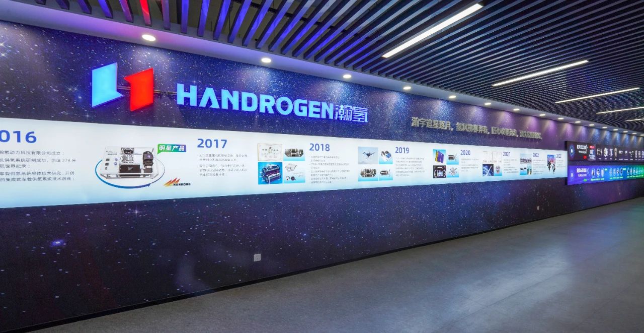 Shenkai Signed An Equity Investment Agreement on New Energy Layout with Hanhydrogen Power (Zhuhai) Technology Co., Ltd.(圖1)